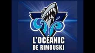 Rimouski Océanic 1213 Goal Horn [upl. by Hadden]