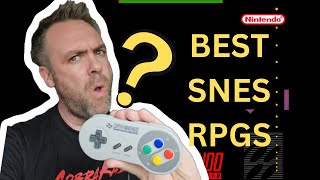 Best SNES RPGS [upl. by Gale]