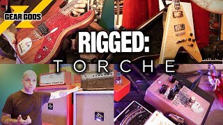 RIGGED Torche  GEAR GODS [upl. by Wexler]