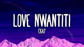 Ckay  Love Nwantiti Remix  Bass Boosted [upl. by Annahavas]