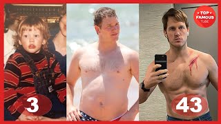 Chris Pratt Transformation ⭐ From 3 To 43 Years Old [upl. by Juta]