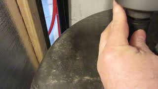 WATER HEATER ANODE ROD REPLACEMENT [upl. by Eelirem]