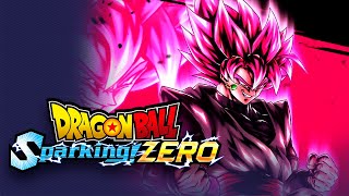 PEGUEI UM B5 NERVOSO  DRAGON BALL SPARKING ZERO [upl. by Childs]