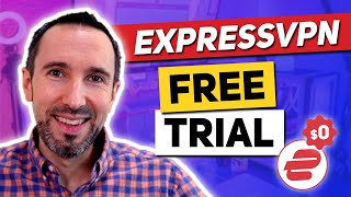 How to Get a 7 amp 30day ExpressVPN Free Trial in 2024 [upl. by Redna879]