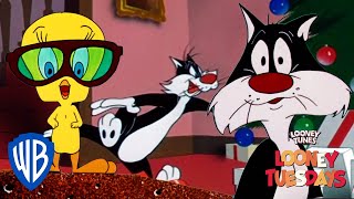 Looney Tuesdays  You Bad Old Puddy Tat  Looney Tunes  WB Kids [upl. by Matt721]