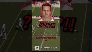 WHAT IS TOM BRADY DOING IN THE BOOTH [upl. by Searle262]