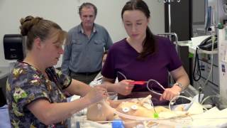 Neonatal Resuscitation SimulationNursing Education [upl. by Ennaeus432]