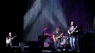 GREAT john Petrucci Solo with Joe Satriani backing up [upl. by Nahtnamas581]