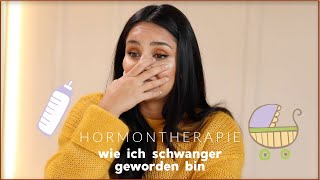 QampA zur SCHWANGERSCHAFT I Hormontherapie I TamTam Beauty [upl. by Nichols]