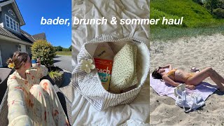 EN SOMMER MORGEN MED MIG VLOG [upl. by Aun]