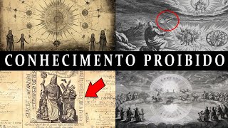 Os Antigos Ensinamentos OCULTOS de Hermes Trismegisto [upl. by Ainedrag]