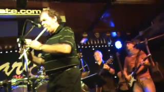 Finbar Furey at Charlie´s Bar Lanzarote [upl. by Otrebla]