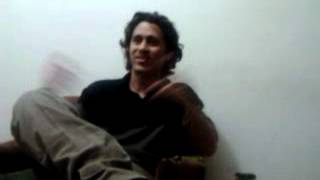 Freestyle  Canserbero  Lima Peru [upl. by Amekahs]