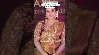 Amazing Silver Wedding Jewellery jewellerysales chennaijewellery [upl. by Anirtik]