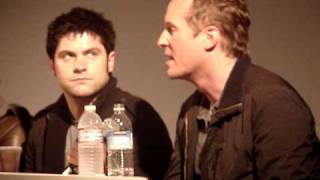 Nine Inch Nails interview echoplex 11410 part 2 [upl. by Congdon]