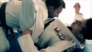 World Champion Caio Terra Teaches a Triangle Variation [upl. by Cusack]