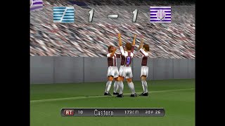 Série Master Liga WE 2002 com Olympiakos  No Hard e Jogadores  Caros  Início parte1 [upl. by Chisholm]