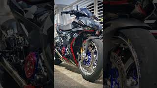 Yamaha Sniper 155ccdontforgettolikeandsubscribe [upl. by Haland]