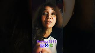 Why am I seeing angel number 1515 angel 1515 numbershorts shortsvideo youtubeshorts alka [upl. by Enilraep]