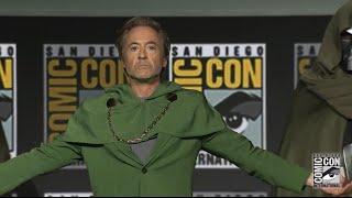 Marvel Studios Hall H Recap  San Diego Comic Con 2024 [upl. by Leuqar]