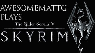 Lets Play The Elder Scrolls Skyrim 098 quotHag Rock Redoubtquot [upl. by Aikemehs]