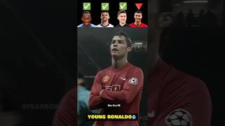 Best Smoothest Transition In Football shorts football ronaldo [upl. by Anirres]