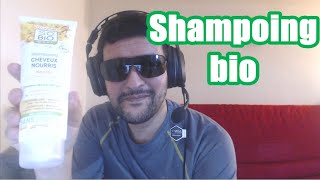 Mon Shampoing Bio sans Sulfate Laureth non irritants [upl. by Claus]