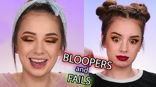 BLOOPERS amp FAILS [upl. by Shayla]