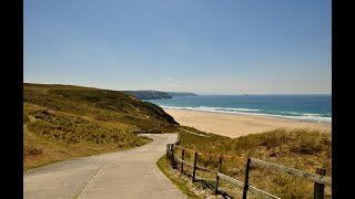 Places to see in  Perranporth  UK [upl. by Dario]