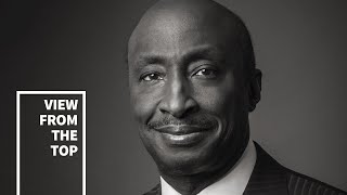 Ken Frazier CEO of Merck amp Co Inc [upl. by Martijn]