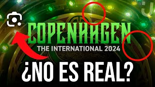 ¿HECHO POR UNA IA  THE INTERNATIONAL 2024 y ERROR DE VALVE [upl. by Ozmo713]