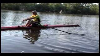 Finish and Release Rowing for Power [upl. by Kiel]