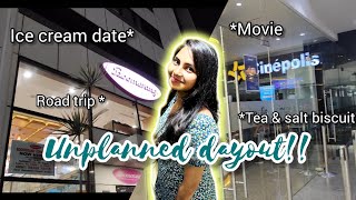 🫧unplanned dayout💃 movie  boomerang 🍿🍦🪷 [upl. by Jillane]