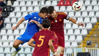 Under 17 gli highlights della finale EmpoliRoma 13 [upl. by Dedric390]