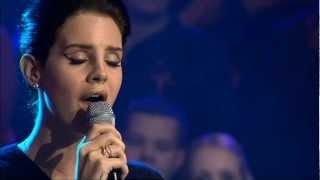 Lana Del Rey Ride live on Langs de Leeuw HD [upl. by Ailehs131]