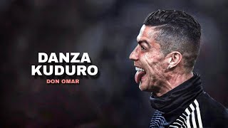 Cristiano Ronaldo Danza Kuduro Slowed amp Reverb  2024  Crazy SkillsGoals amp Assists  HD [upl. by Brunell]