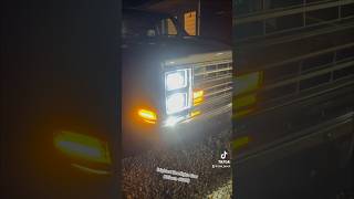 BLIAUTO 4x6 LED Headlights  Super Bright  C10 [upl. by Casanova181]