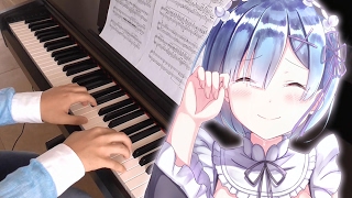 ReZero  Elegy for Rem Piano [upl. by Loring]