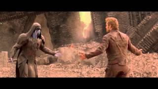 Marvels Guardians of the Galaxy gag reel  Dance Off  HD [upl. by Chavey612]