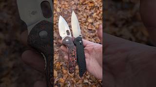 Thumbstud or Thumbhole Thursday shorts youtubeshorts knives [upl. by Emoryt]