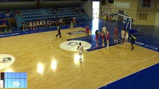 Lattes Montpellier NF1 vs Voiron NF2 [upl. by Chaworth]