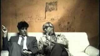 1992 LEON FERRARI y BEDOYA entrevista Diego Fontanet CASAL DE CATALUNYA VIDEO JOAQUIN AMAT [upl. by Isacco]