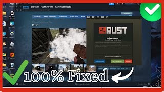 How To Fix Steam Auth Timeout Rust 2023 Easy Fix [upl. by Erny418]