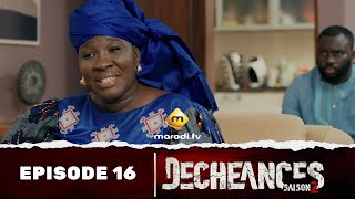 Série  Déchéances  Saison 2  EPISODE 16  VOSTFR [upl. by Lotson198]