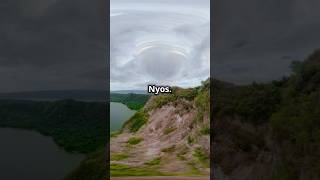 The Deadly Lake Nyos Disaster disaster history eruption scary [upl. by Aivart]