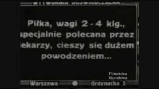 Centralny Instytut Wychowania Fizycznego  1930 [upl. by Kenay326]