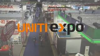 UNITI expo 2018 in 80 seconds [upl. by Heinrike726]