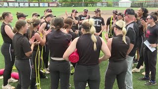 Watch YSU senior surprised with player of the year [upl. by Lana480]