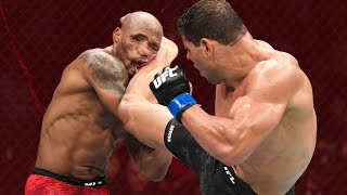 Paulo Costas Best UFC Moments [upl. by Merriam]