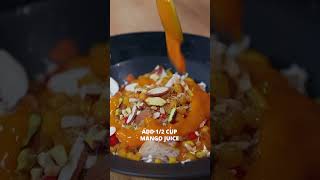 Mango Cream Chaat  Mango Recipes  Mango Tango  Zee Zest [upl. by Nigle213]